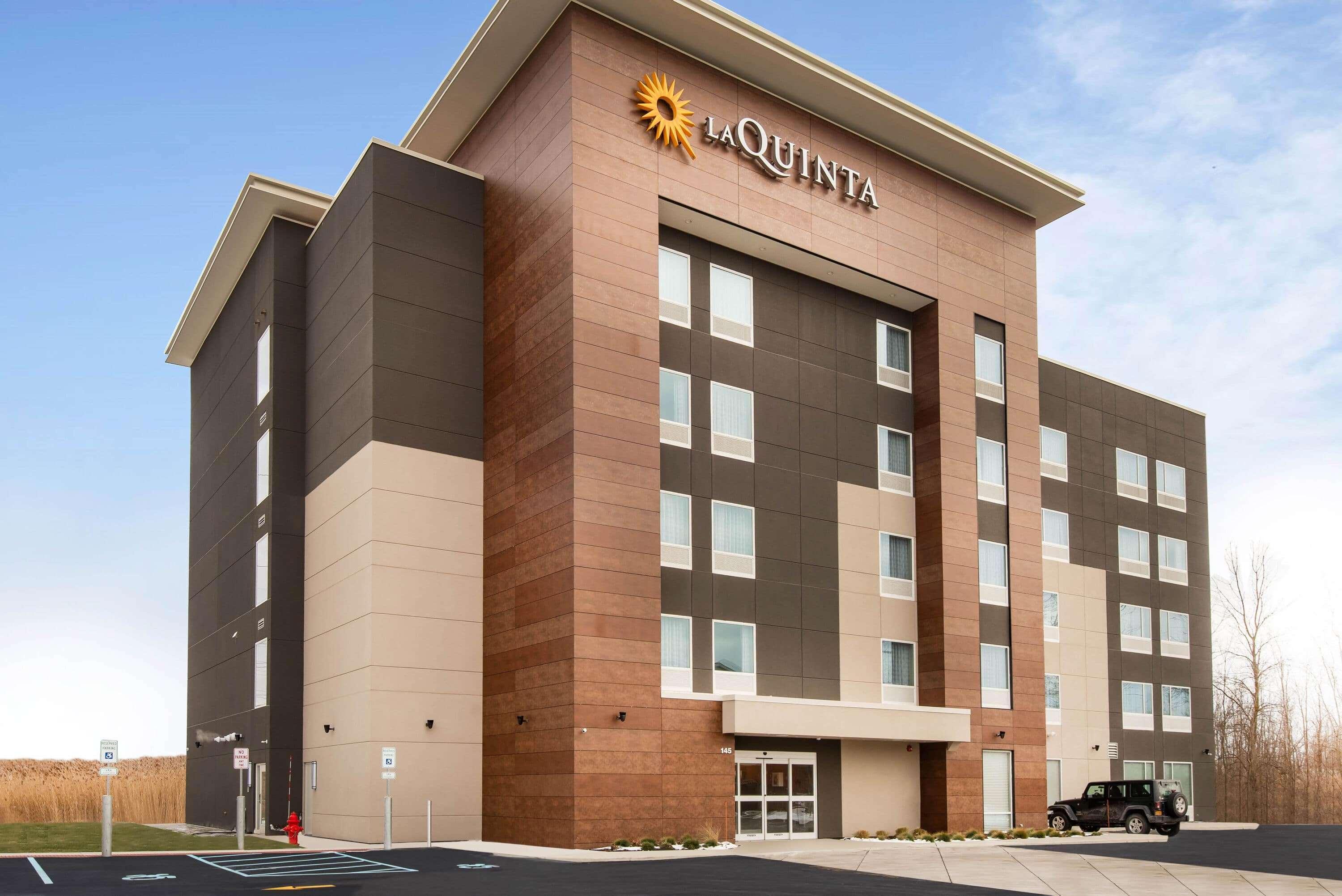 La Quinta By Wyndham Buffalo Amherst Exterior foto