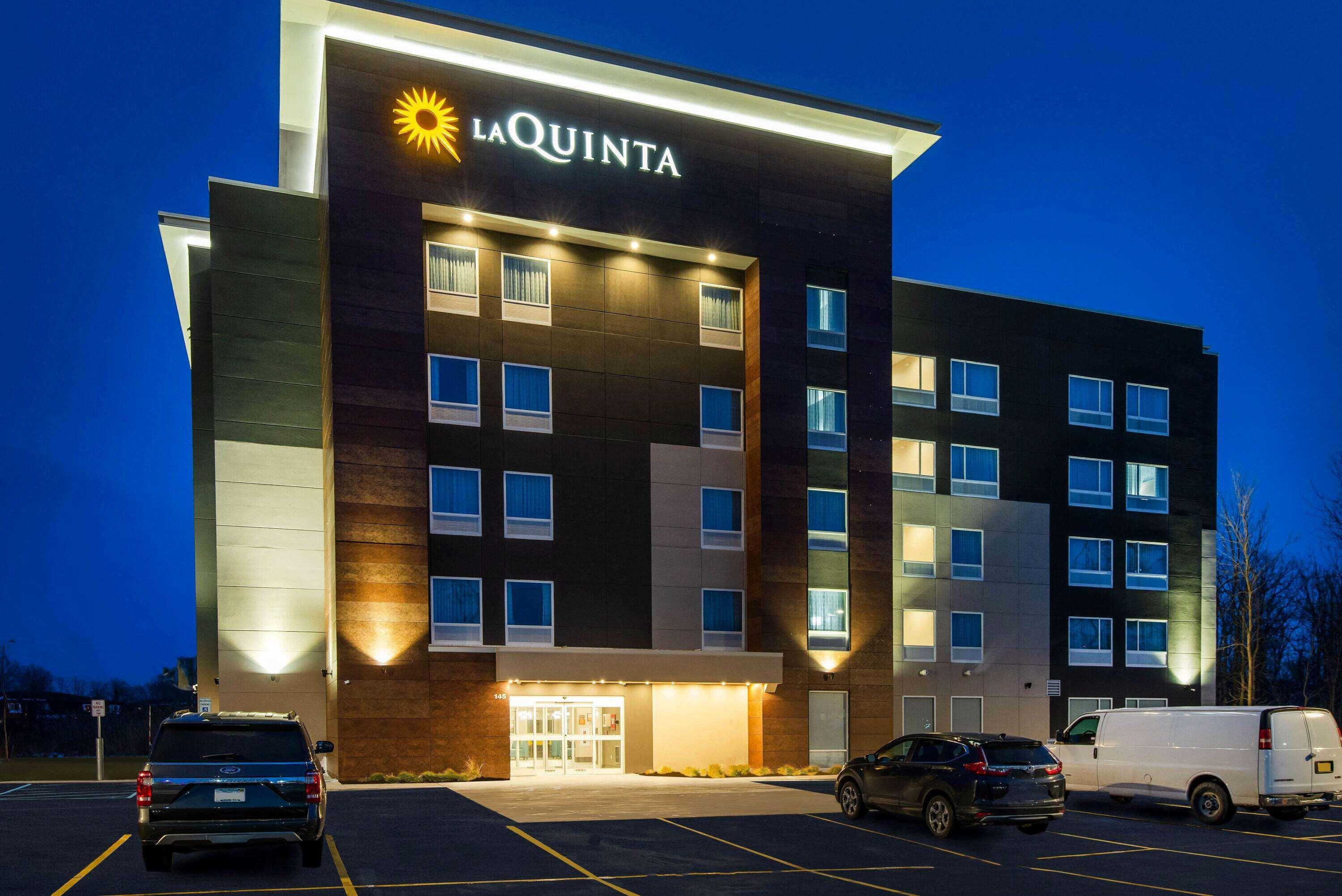 La Quinta By Wyndham Buffalo Amherst Exterior foto